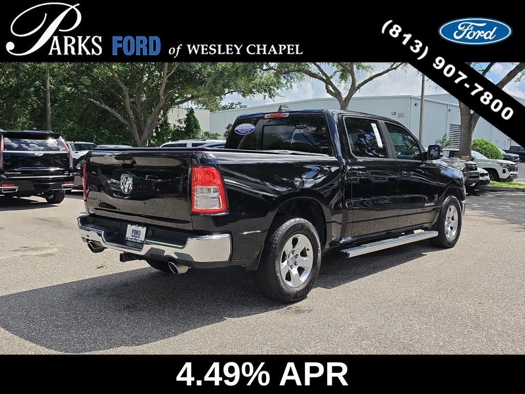 2021 RAM 1500 Big Horn/Lone Star
