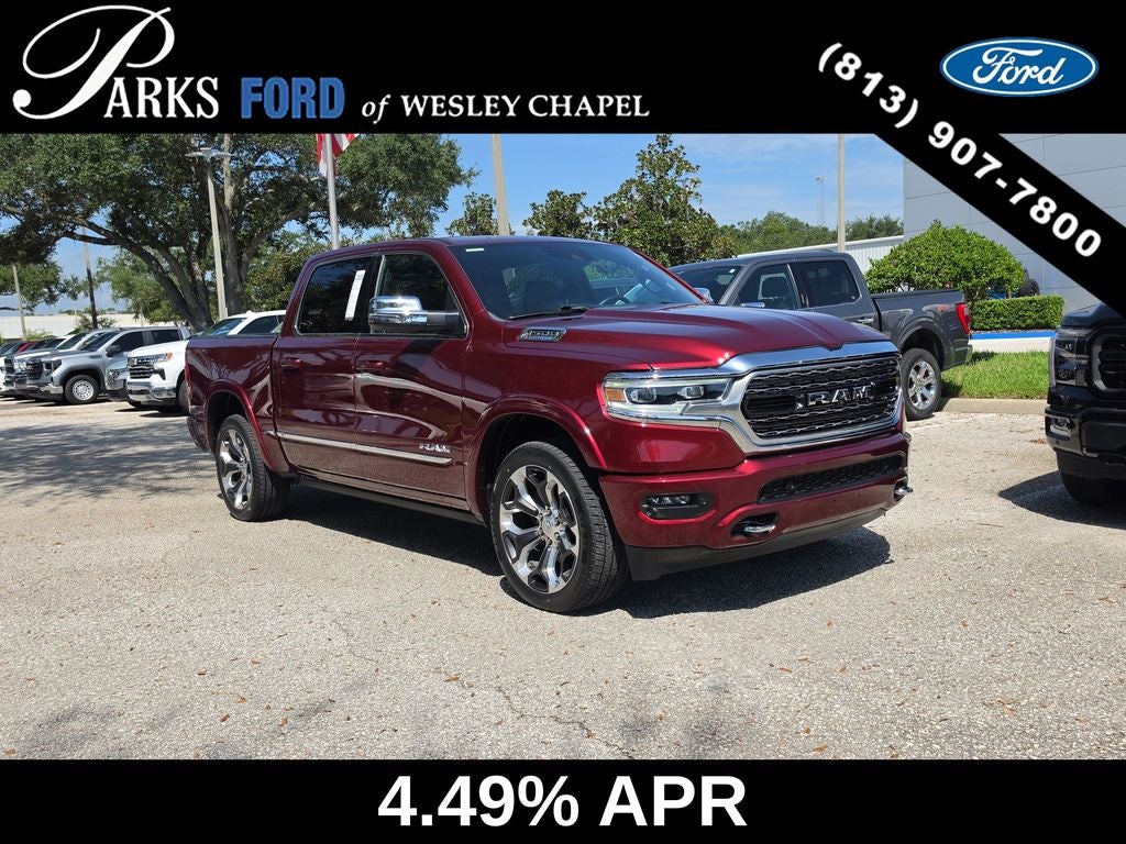 2023 RAM 1500 Limited