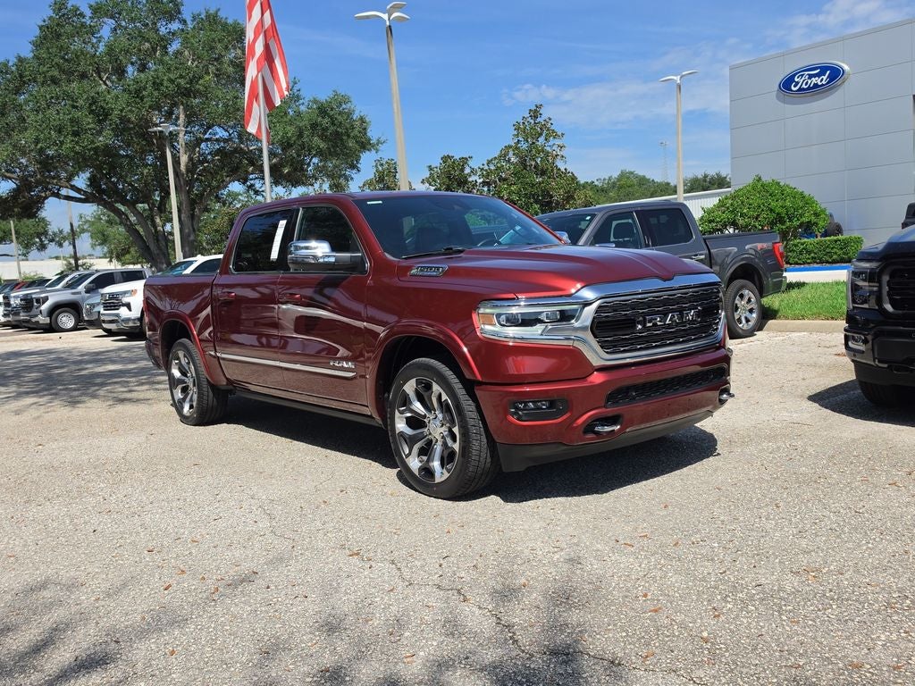 2023 RAM 1500 Limited