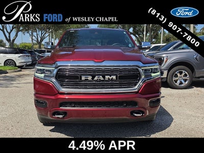 2023 RAM 1500 Limited