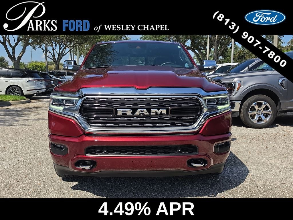 2023 RAM 1500 Limited