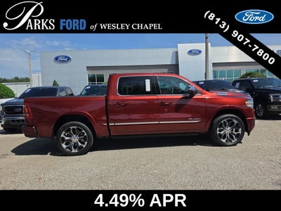 2023 RAM 1500 Limited