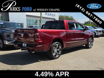 2023 RAM 1500 Limited