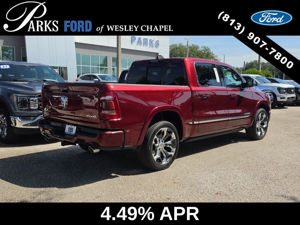 2023 RAM 1500 Limited