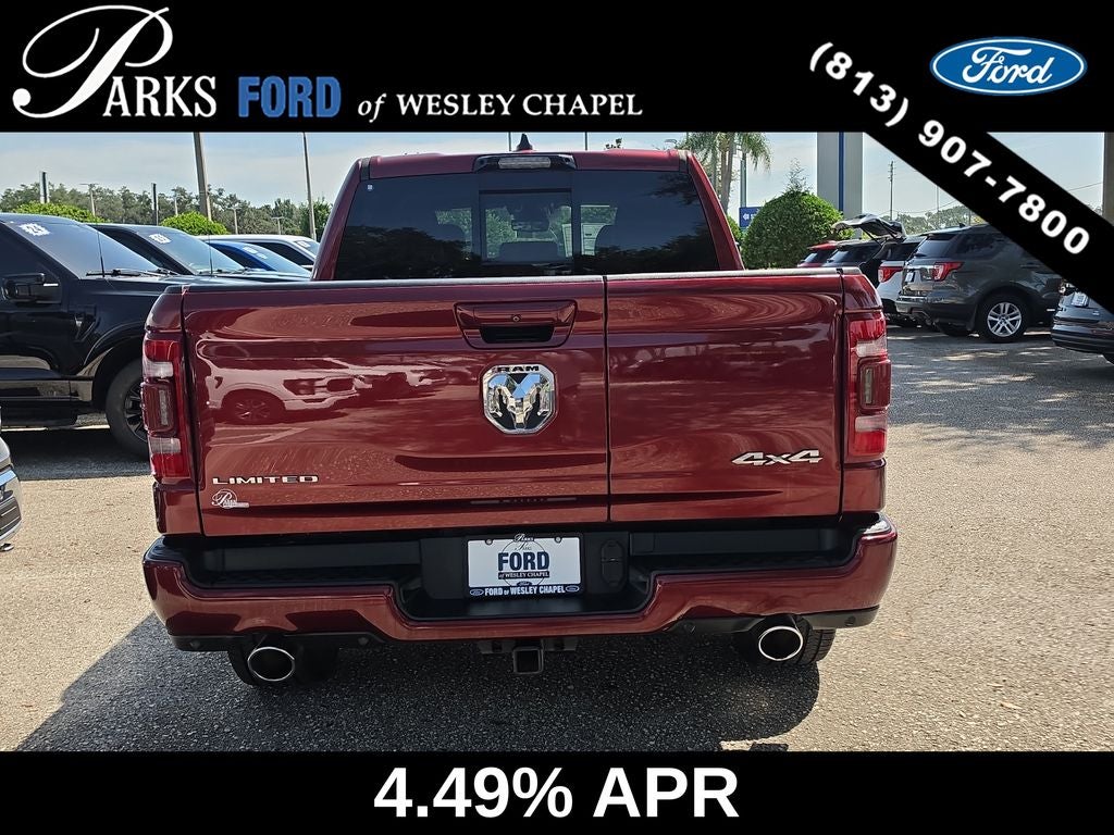 2023 RAM 1500 Limited