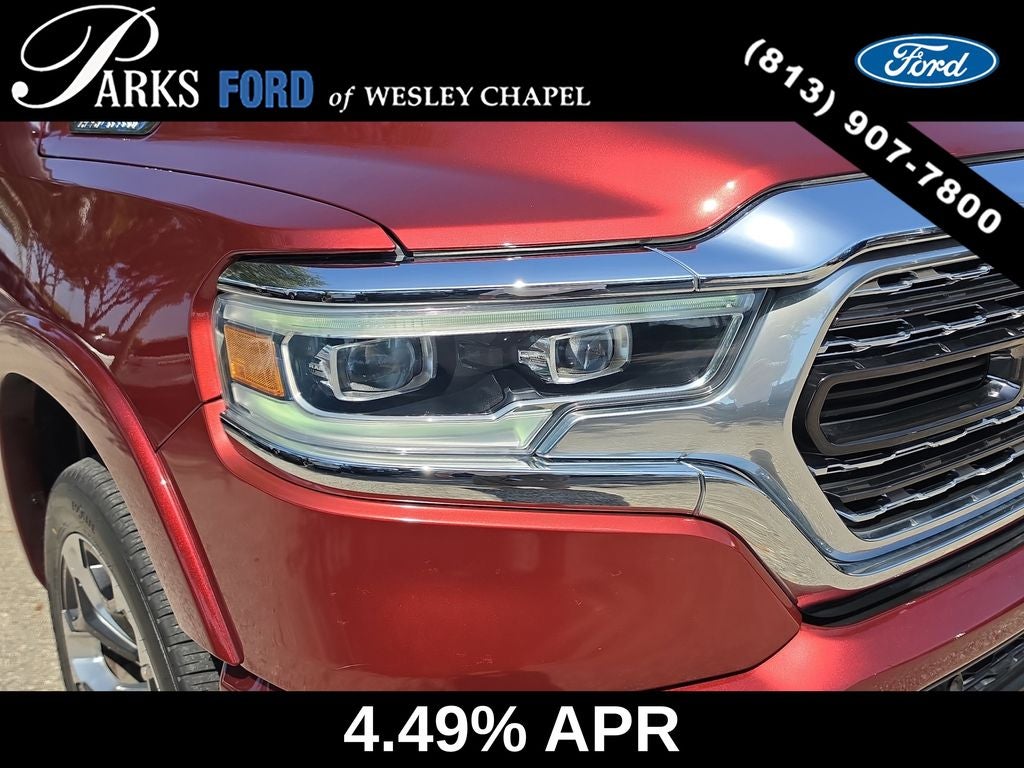 2023 RAM 1500 Limited