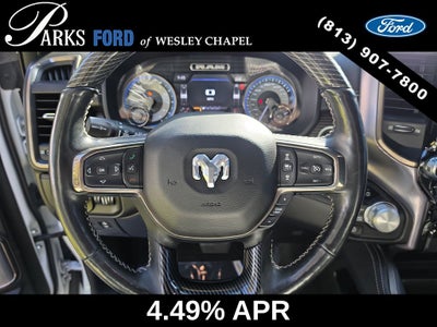 2020 RAM 1500 Limited