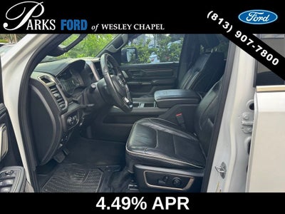 2020 RAM 1500 Limited
