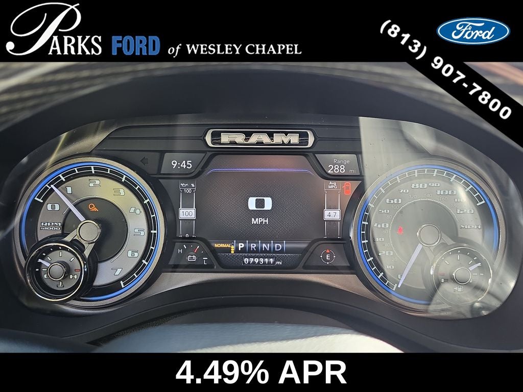 2020 RAM 1500 Limited