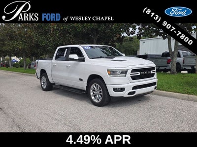 2023 RAM 1500 Laramie