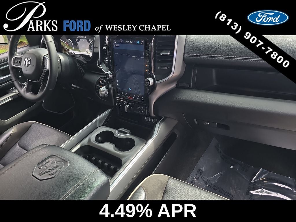 2023 RAM 1500 Laramie
