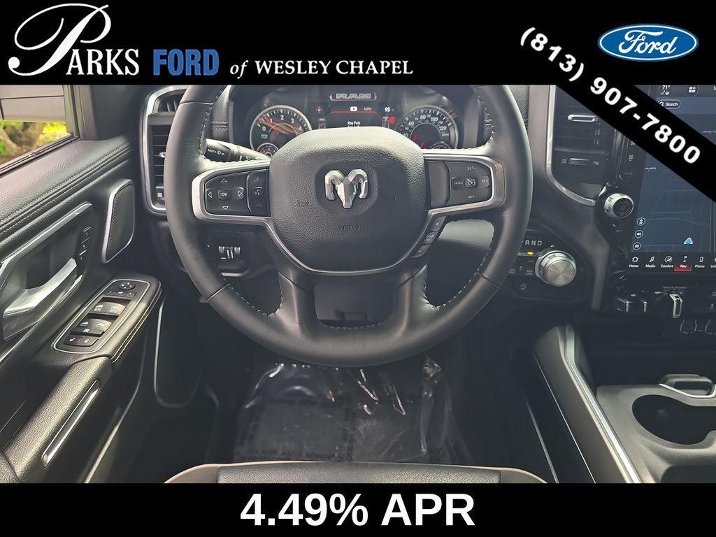2023 RAM 1500 Laramie