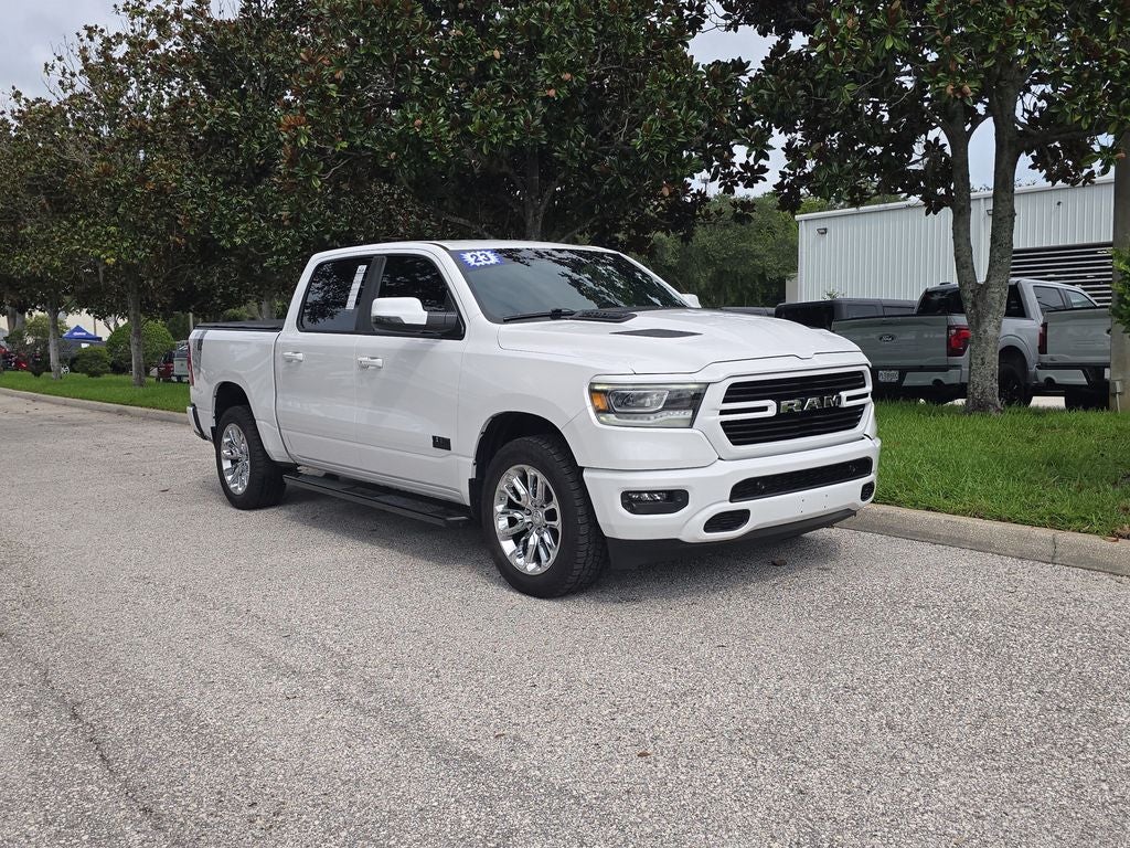 2023 RAM 1500 Laramie