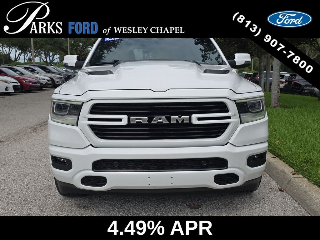 2023 RAM 1500 Laramie
