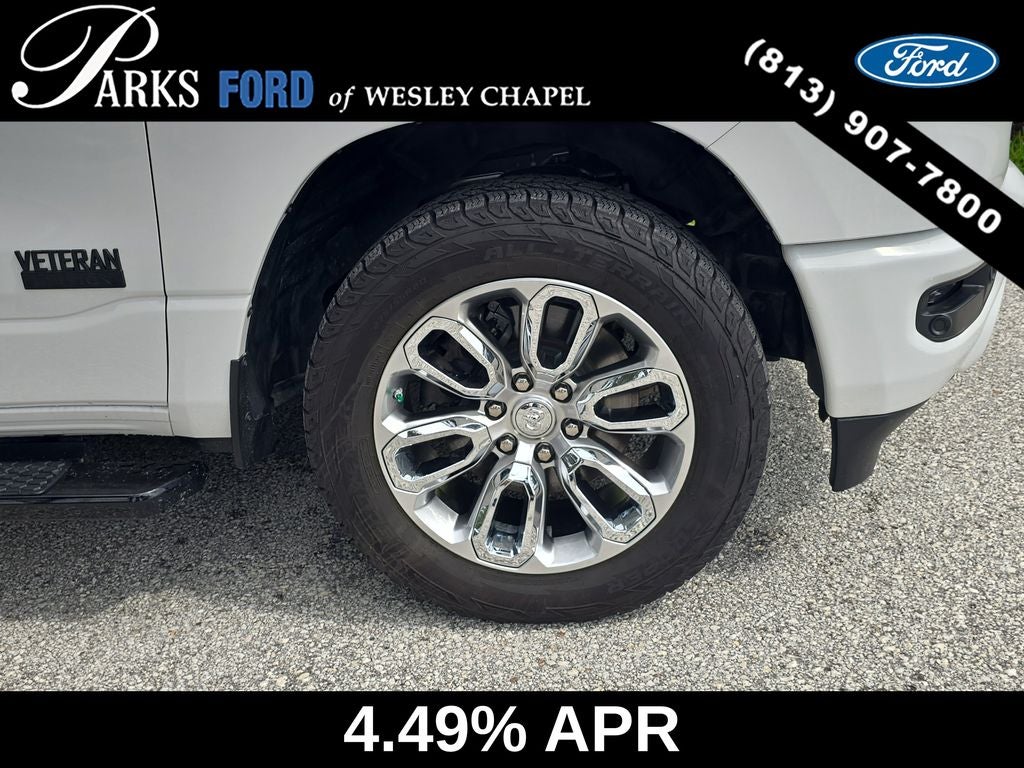 2023 RAM 1500 Laramie