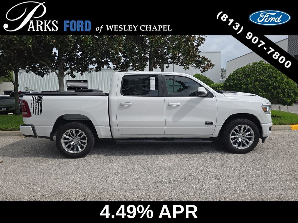 2023 RAM 1500 Laramie