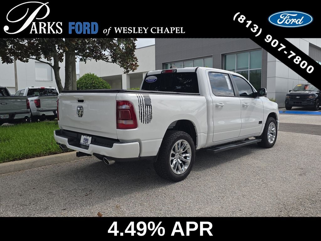 2023 RAM 1500 Laramie