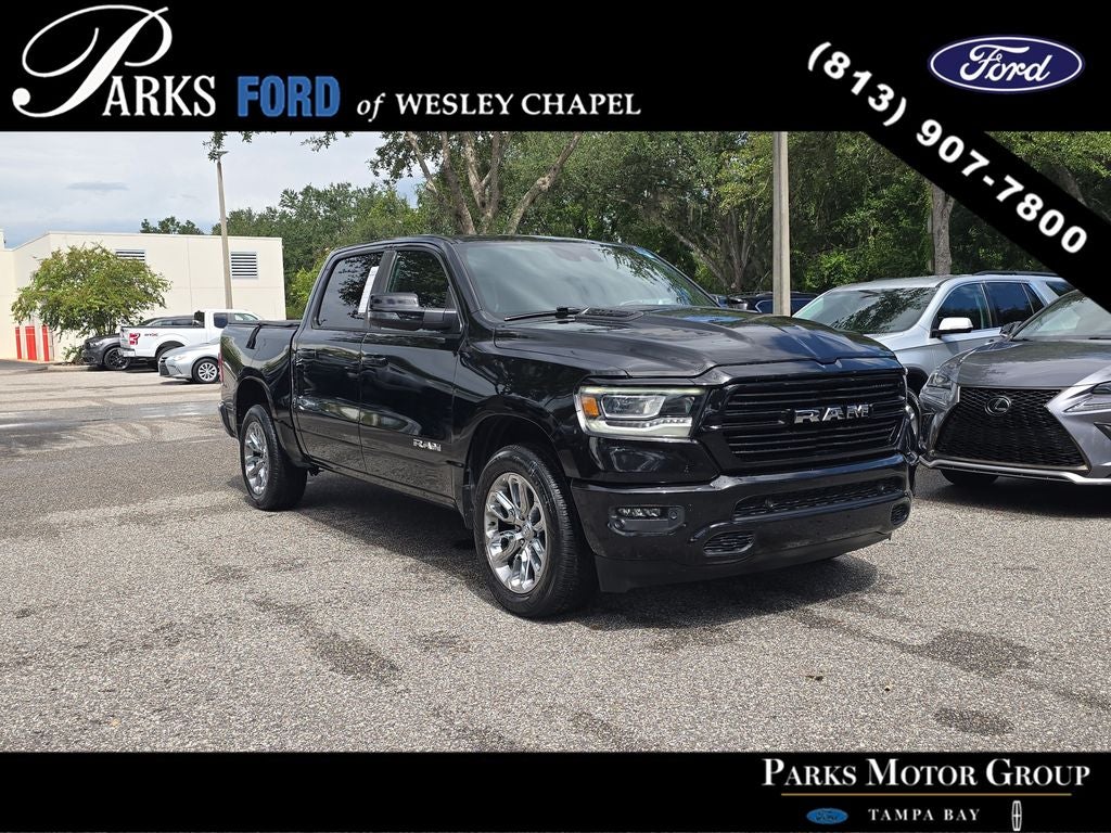 2023 RAM 1500 Laramie
