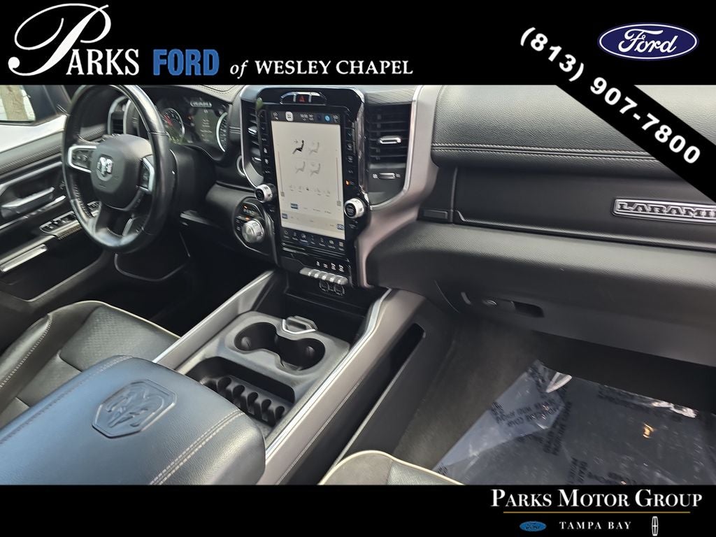 2023 RAM 1500 Laramie