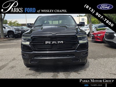 2023 RAM 1500 Laramie