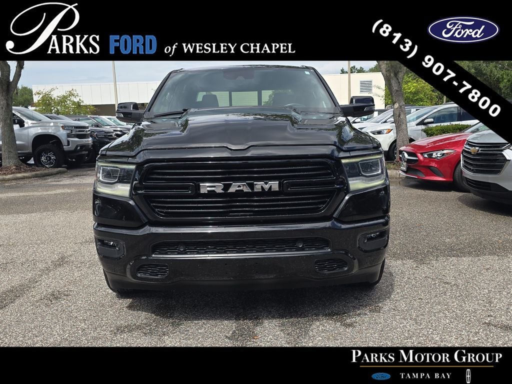 2023 RAM 1500 Laramie