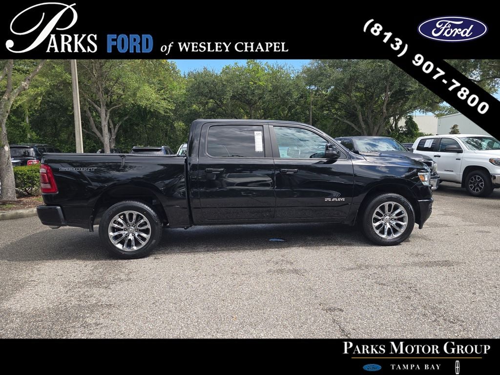 2023 RAM 1500 Laramie