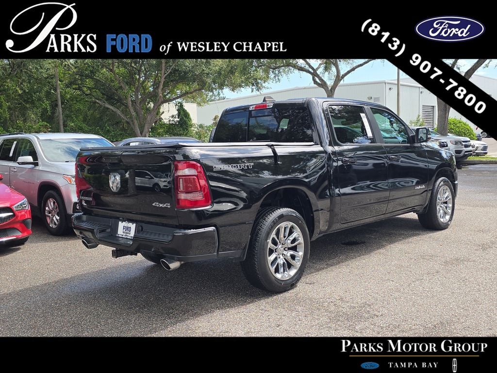2023 RAM 1500 Laramie