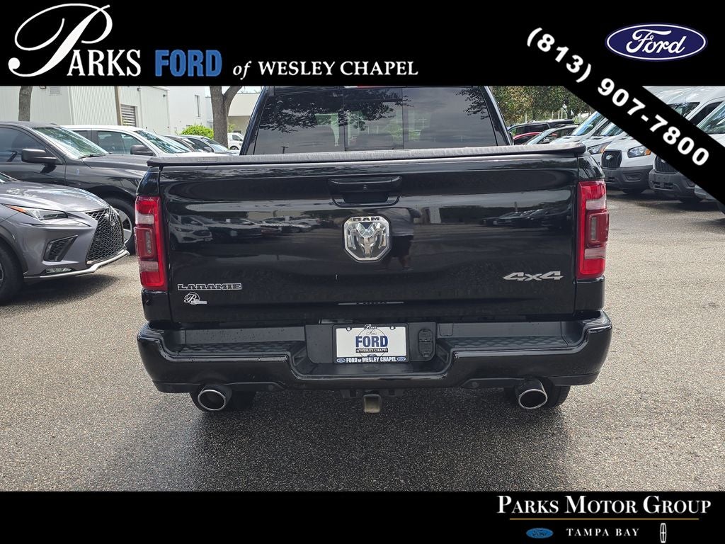 2023 RAM 1500 Laramie
