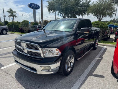 2009 Dodge Ram 1500 SLT