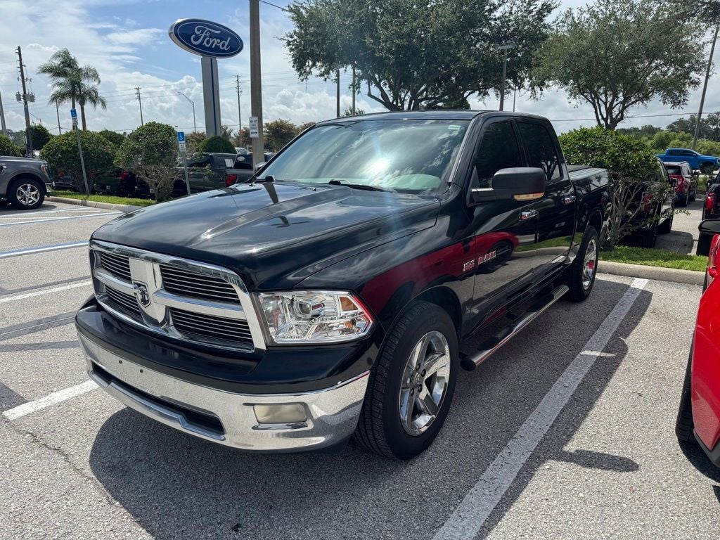 2009 Dodge Ram 1500 SLT