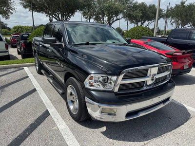 2009 Dodge Ram 1500 SLT