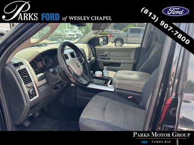 2009 Dodge Ram 1500 SLT
