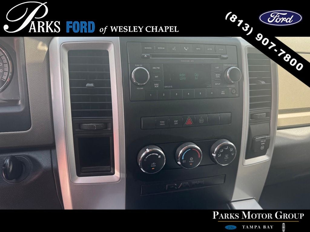 2009 Dodge Ram 1500 SLT