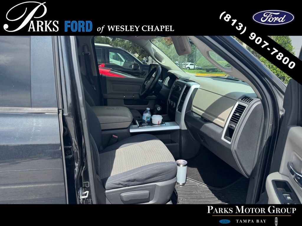 2009 Dodge Ram 1500 SLT