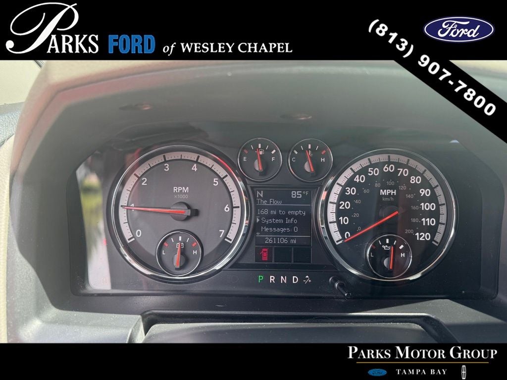2009 Dodge Ram 1500 SLT