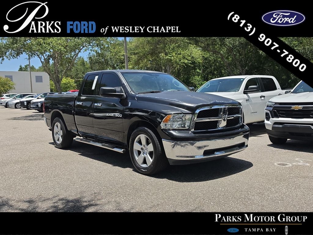 2011 RAM 1500 SLT