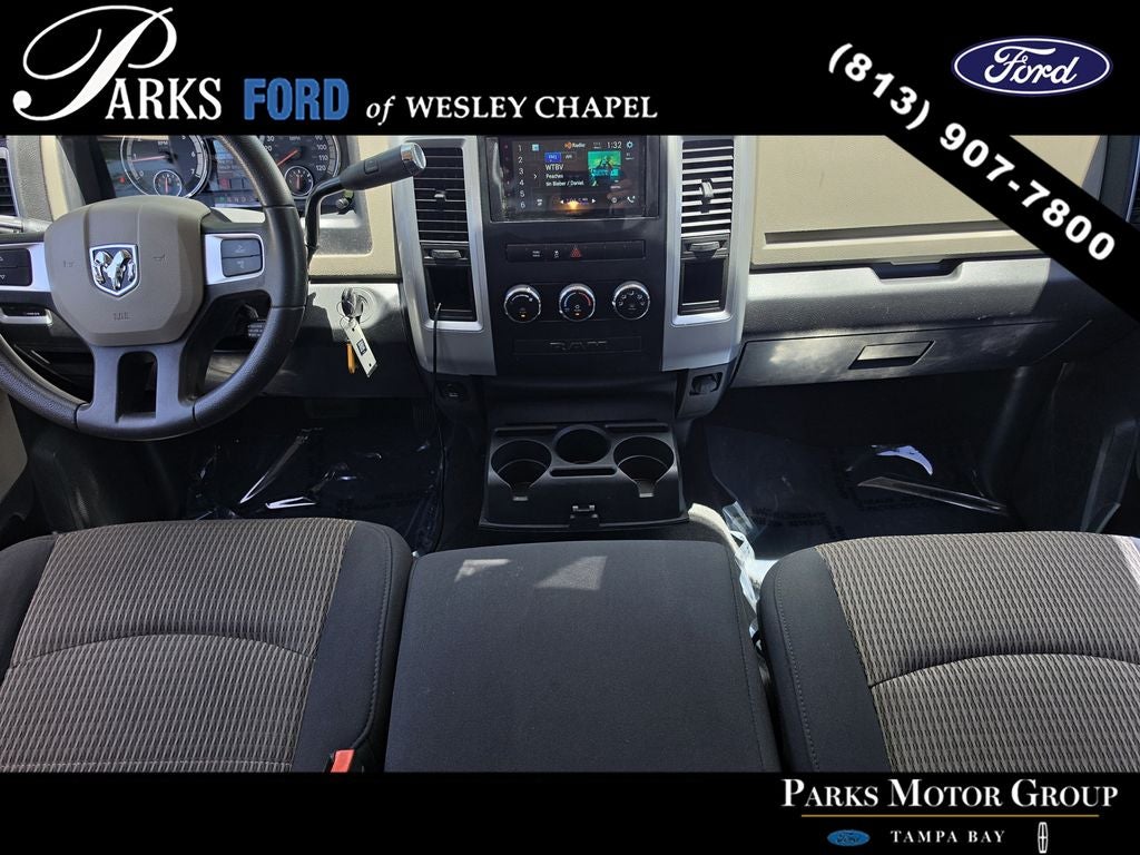 2011 RAM 1500 SLT