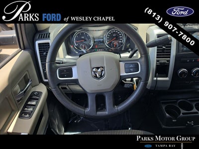 2011 RAM 1500 SLT