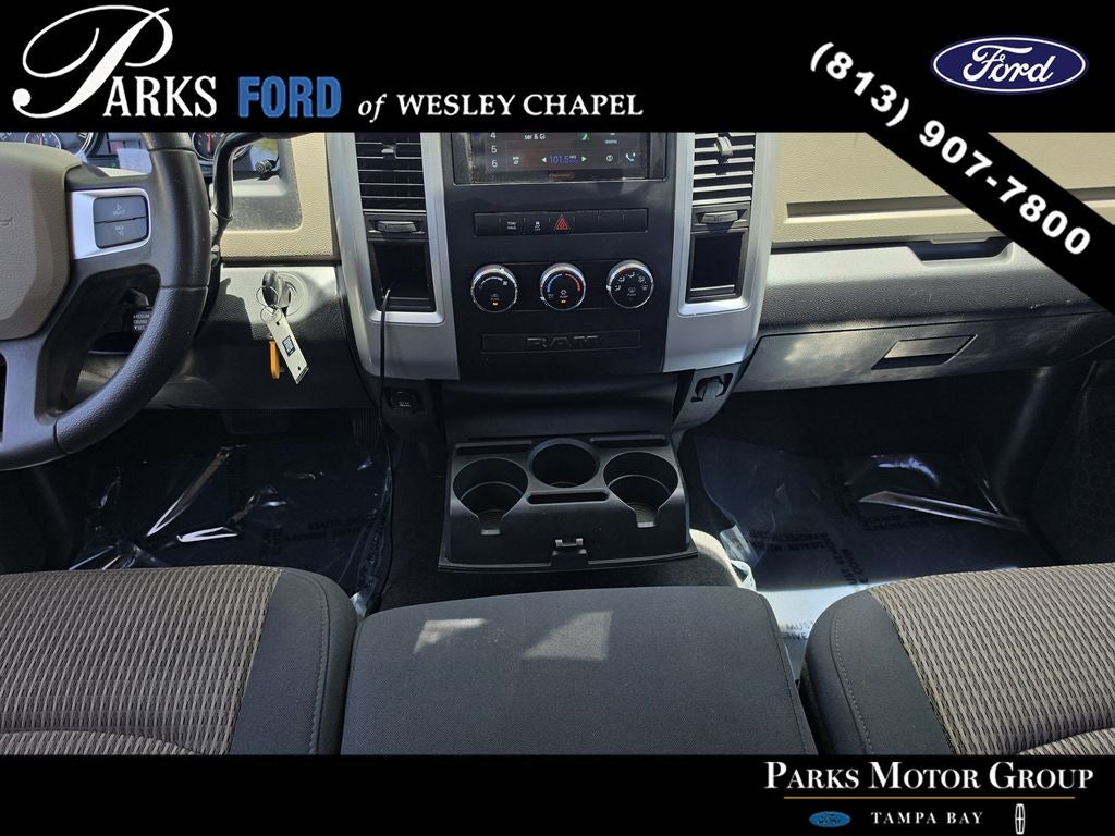 2011 RAM 1500 SLT