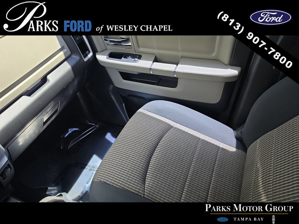 2011 RAM 1500 SLT