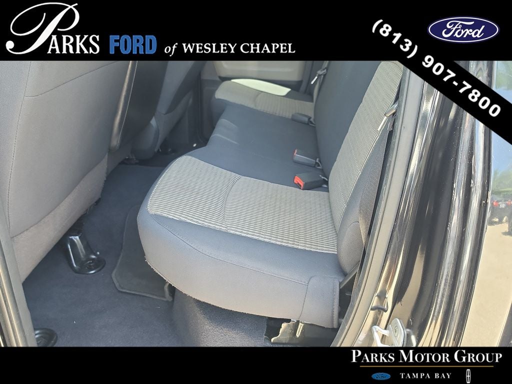 2011 RAM 1500 SLT