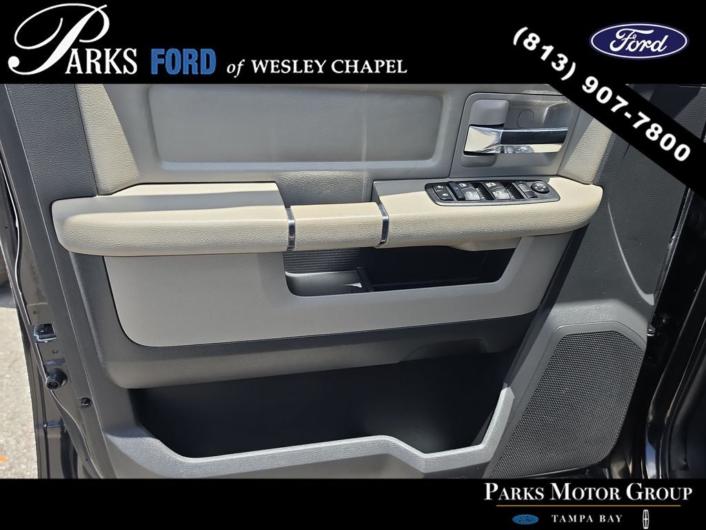 2011 RAM 1500 SLT