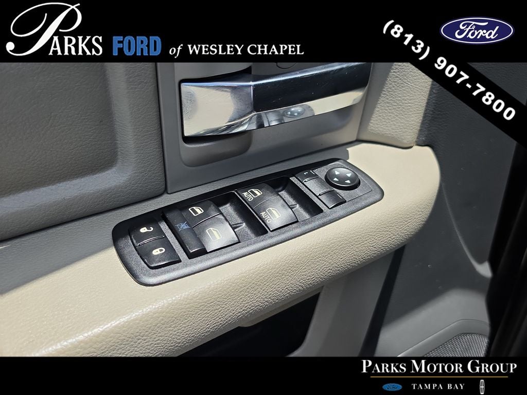 2011 RAM 1500 SLT