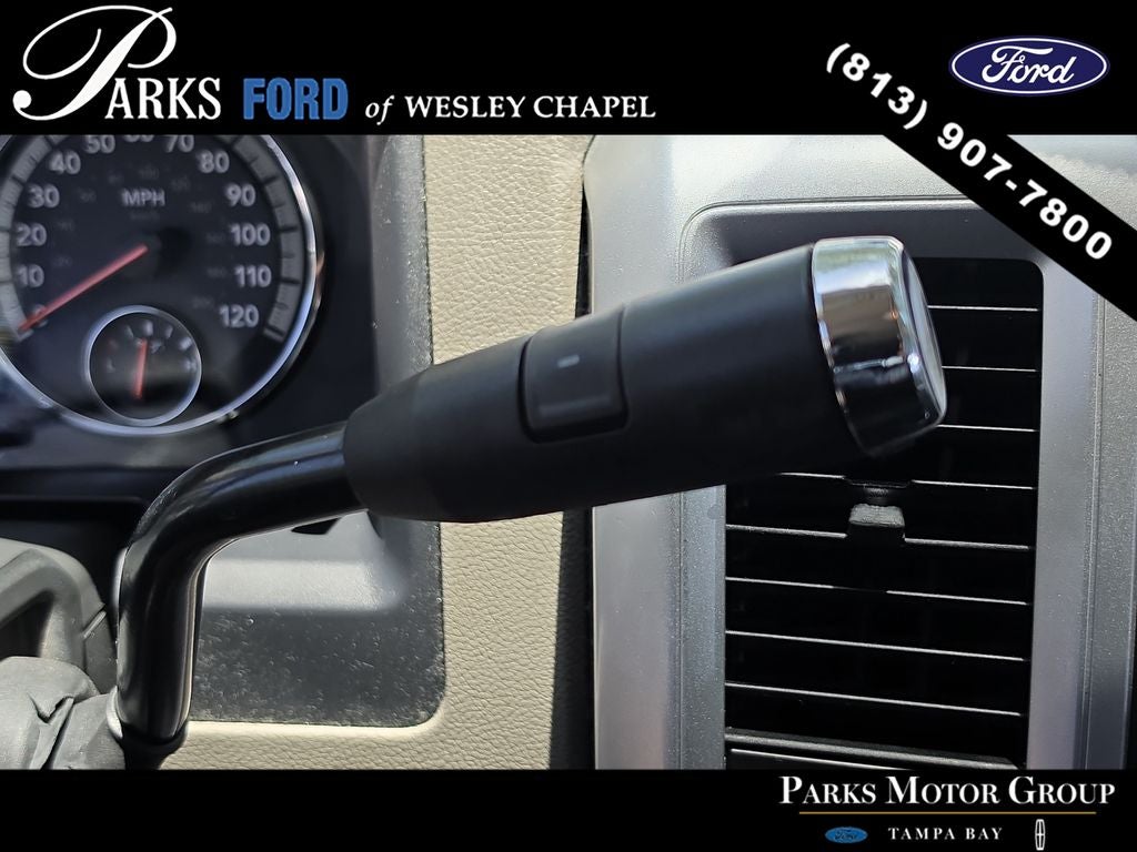 2011 RAM 1500 SLT
