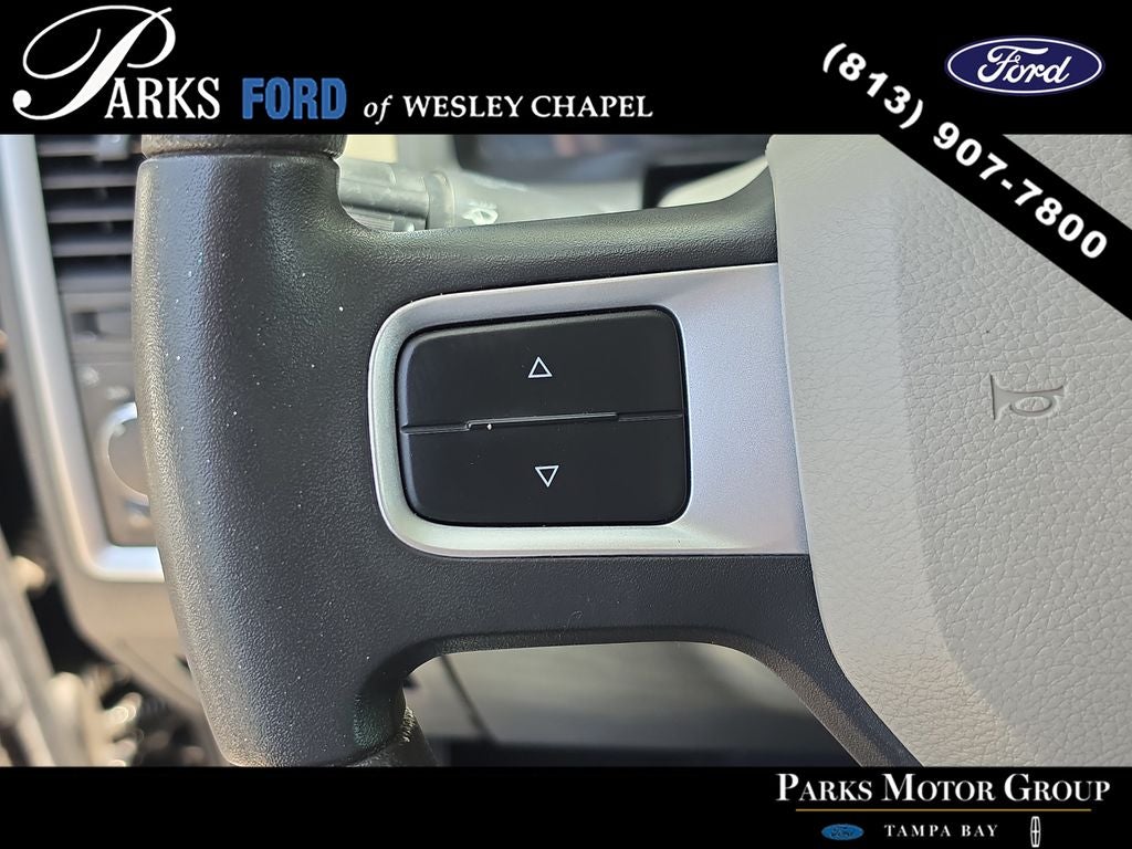 2011 RAM 1500 SLT