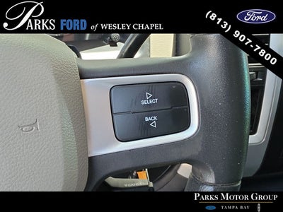 2011 RAM 1500 SLT