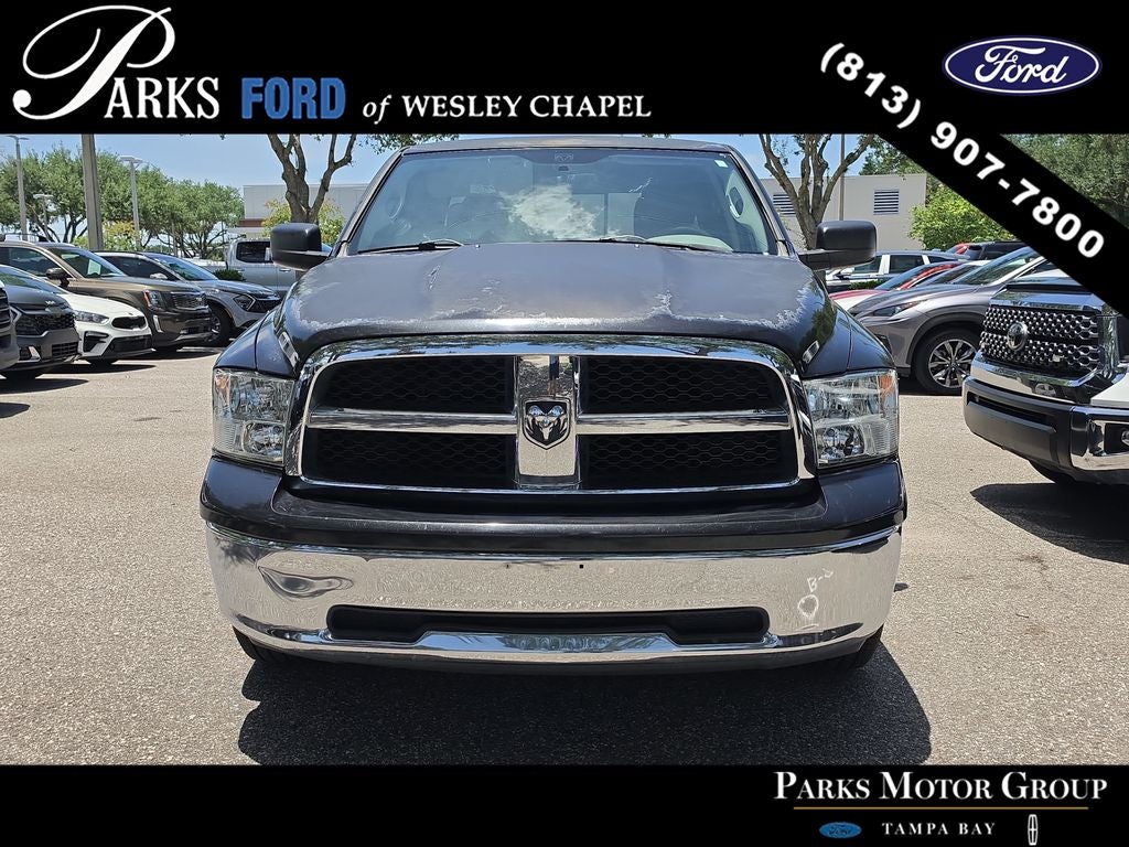 2011 RAM 1500 SLT
