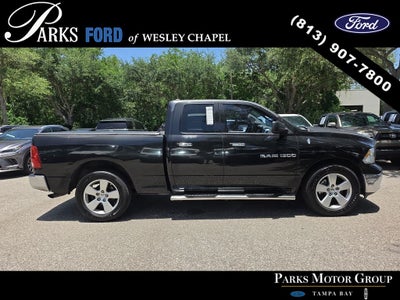 2011 RAM 1500 SLT
