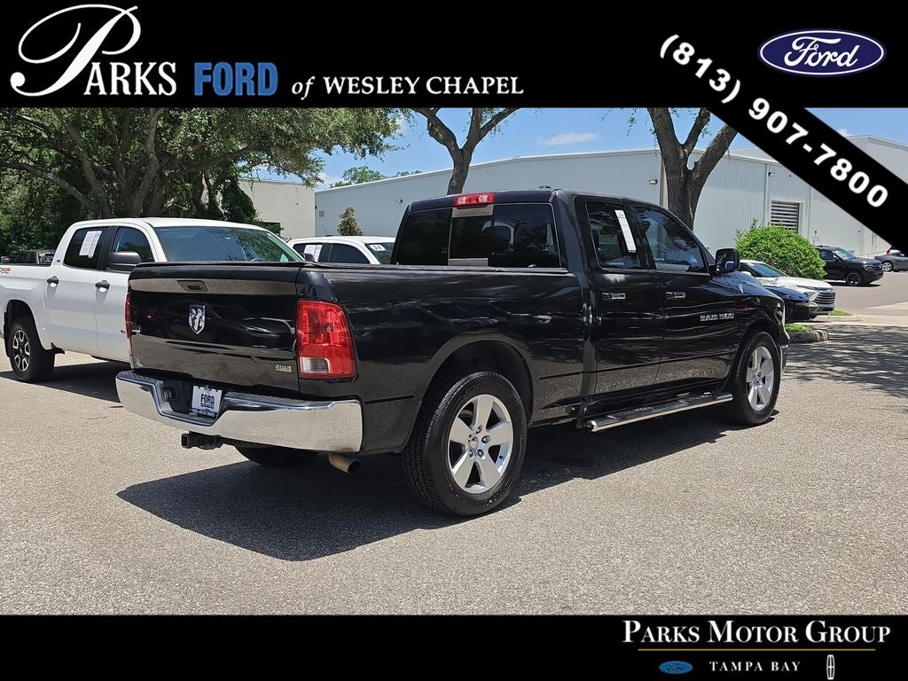 2011 RAM 1500 SLT