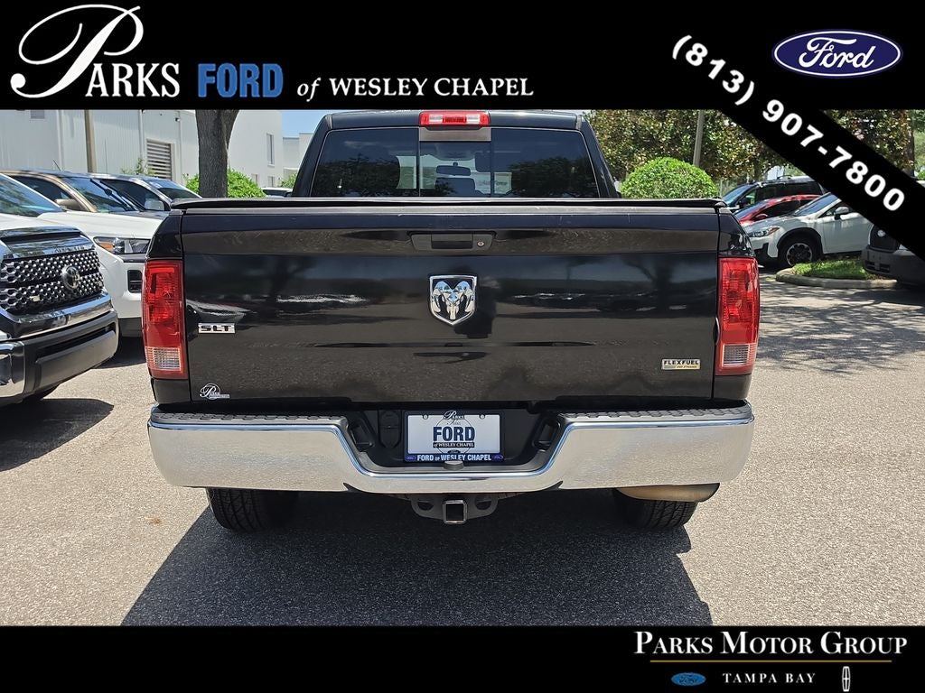 2011 RAM 1500 SLT